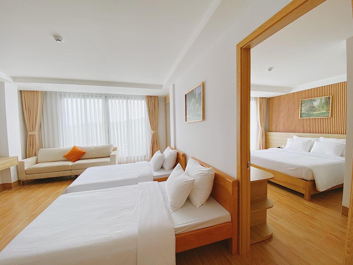 Rosetta Hotel Phu Quoc Luaran gambar