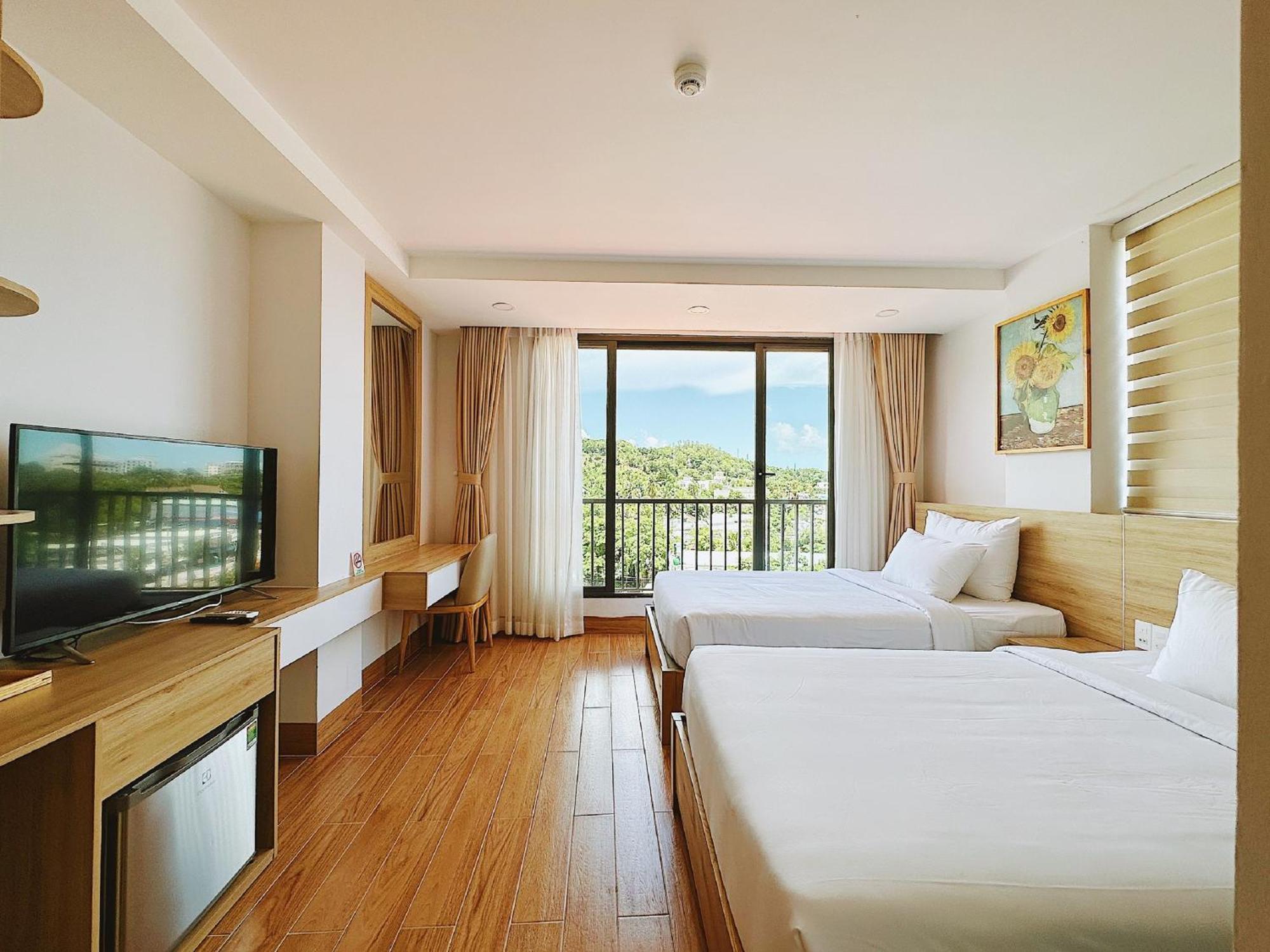 Rosetta Hotel Phu Quoc Luaran gambar
