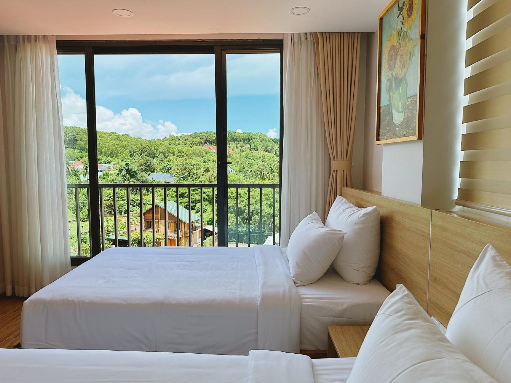 Rosetta Hotel Phu Quoc Luaran gambar