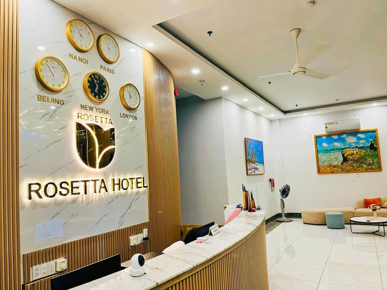 Rosetta Hotel Phu Quoc Luaran gambar