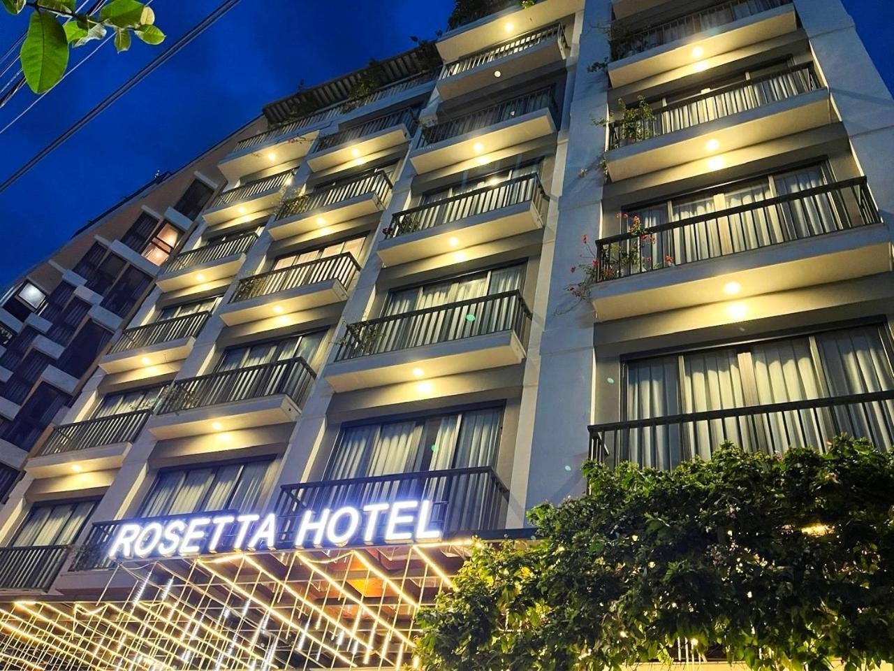 Rosetta Hotel Phu Quoc Luaran gambar
