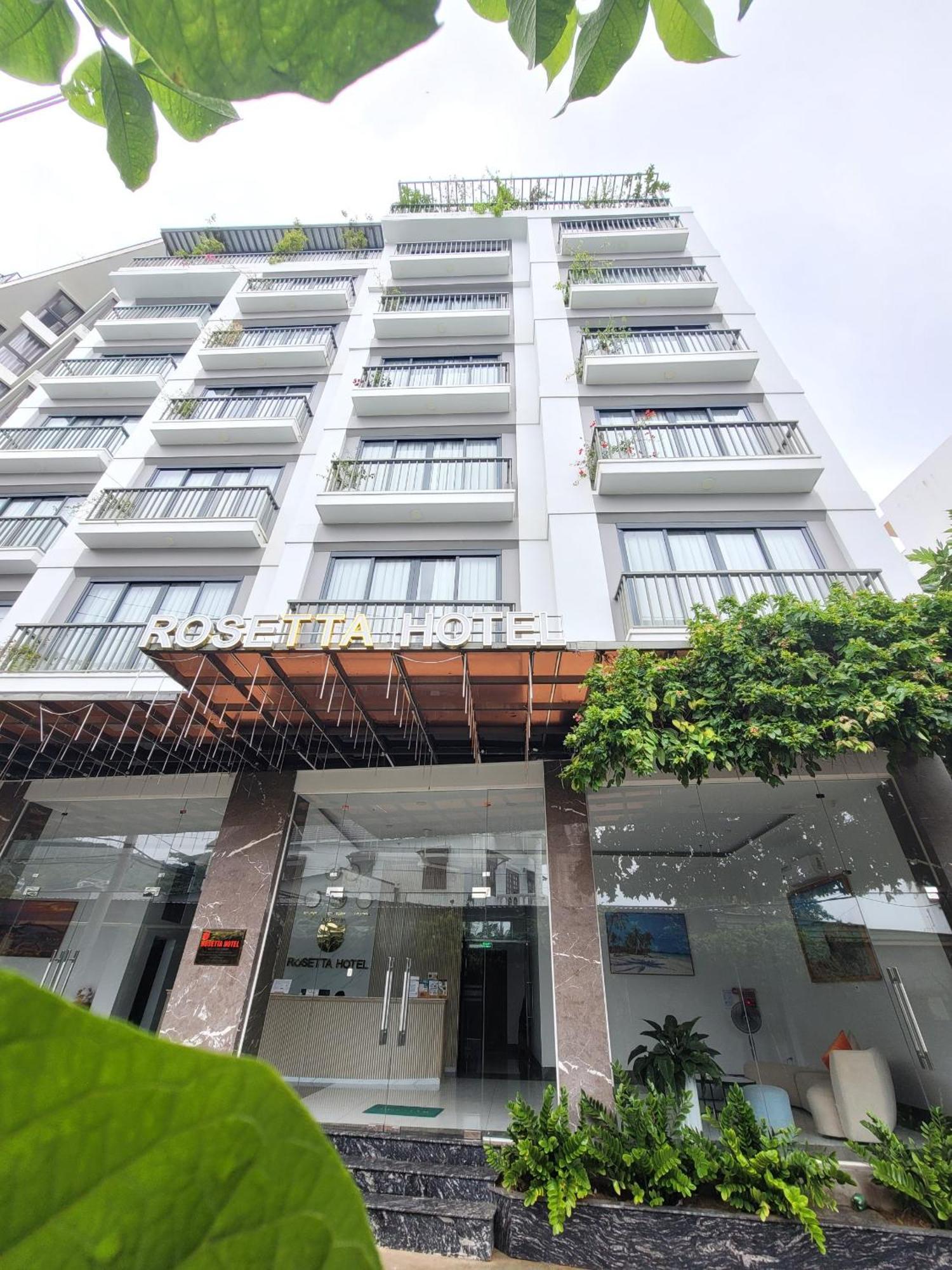 Rosetta Hotel Phu Quoc Luaran gambar