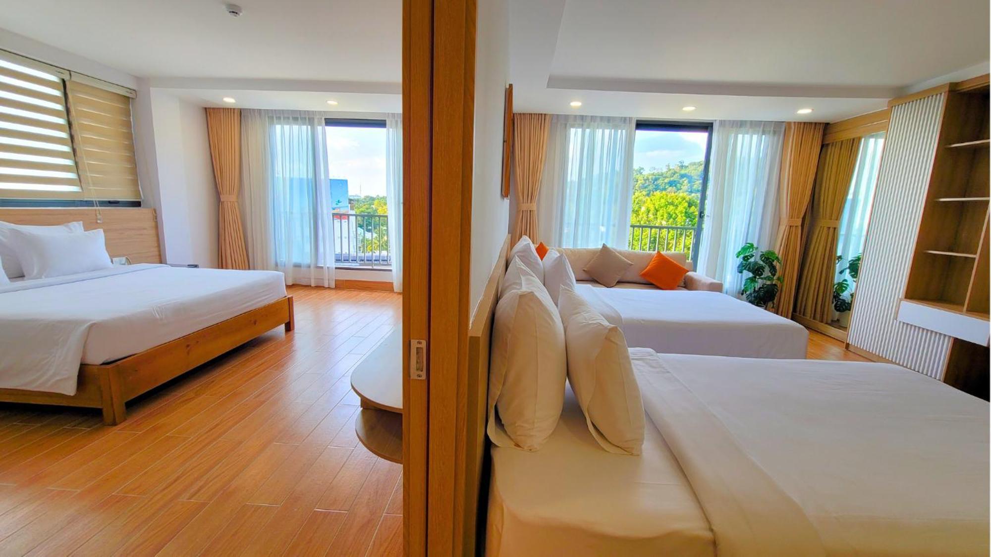 Rosetta Hotel Phu Quoc Luaran gambar