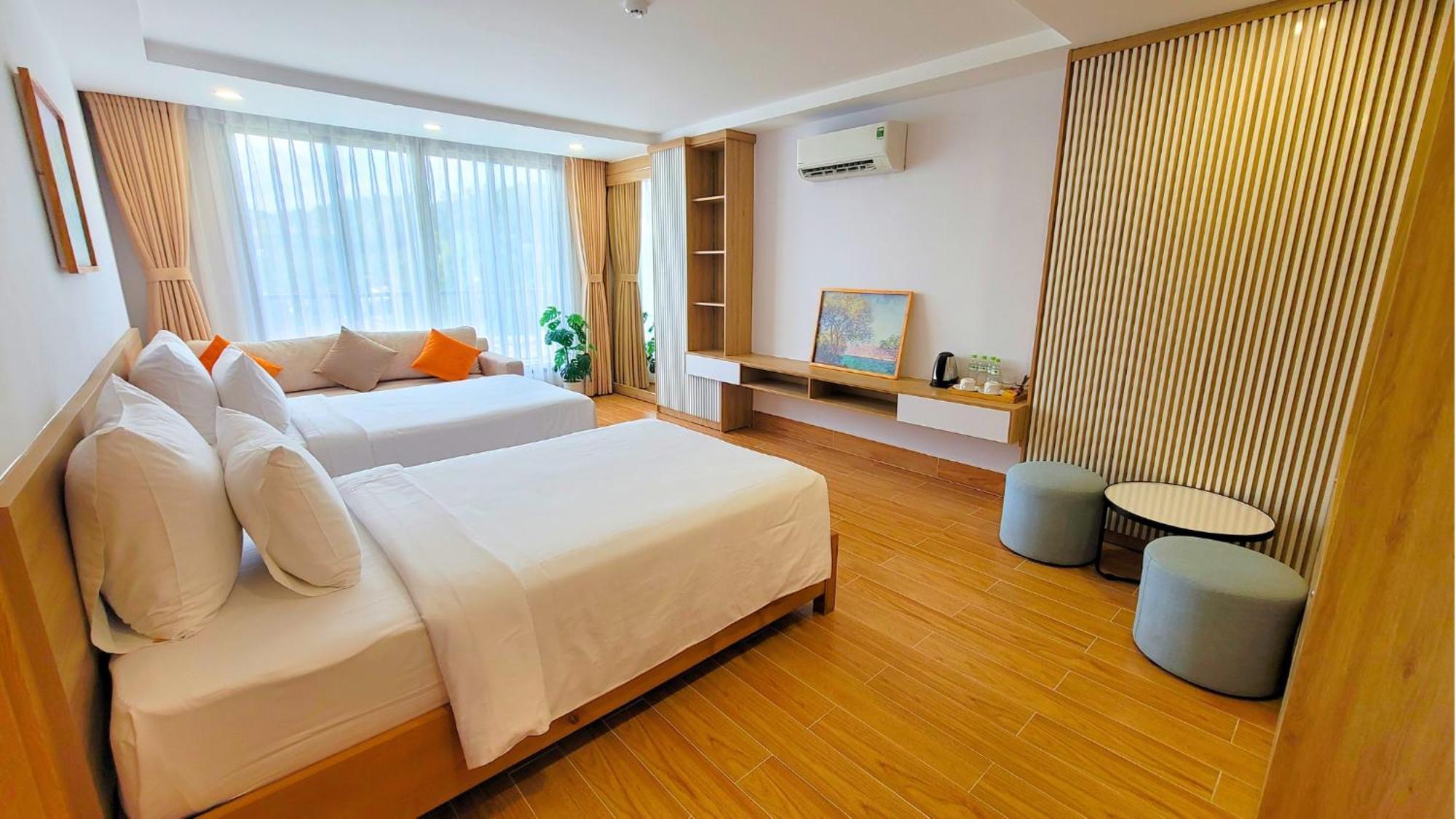 Rosetta Hotel Phu Quoc Luaran gambar