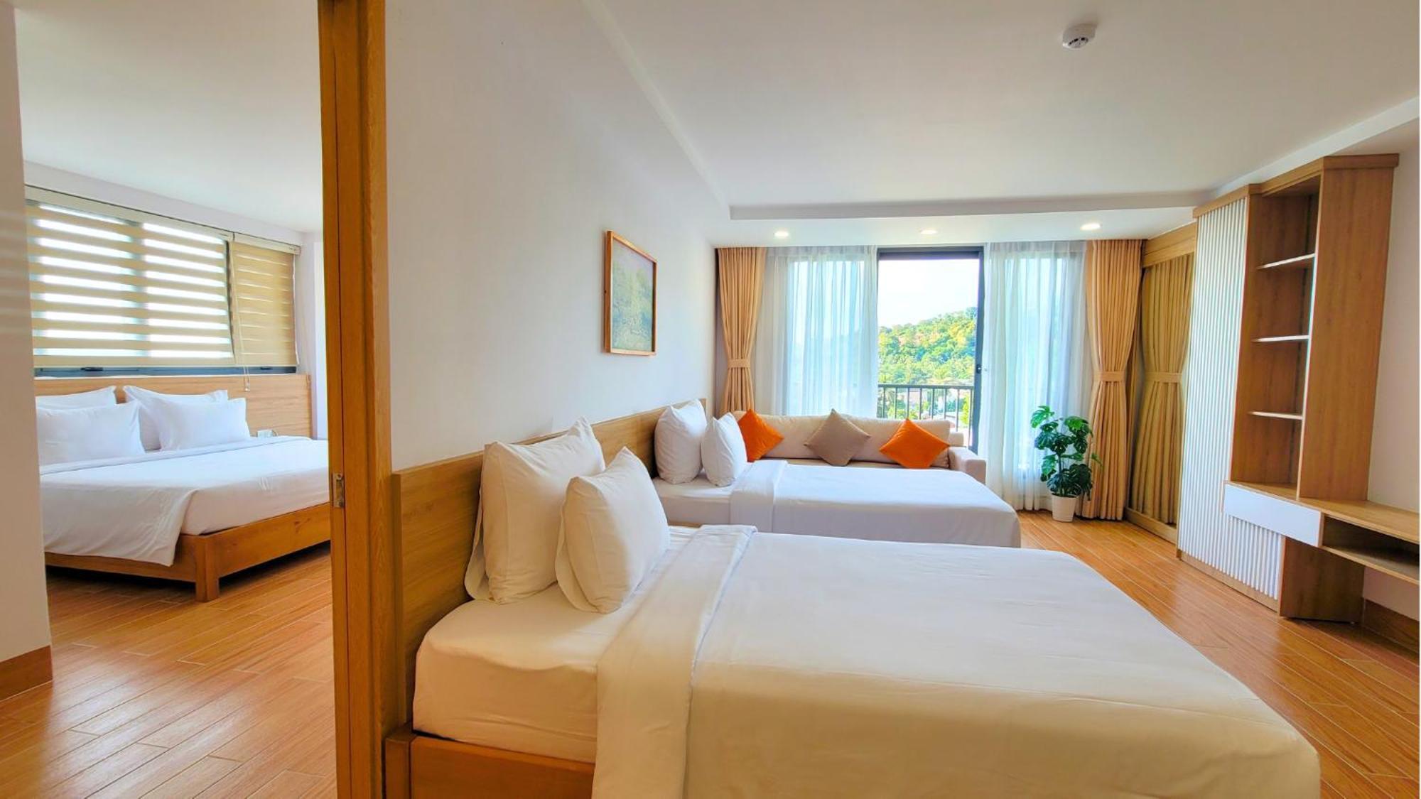 Rosetta Hotel Phu Quoc Luaran gambar