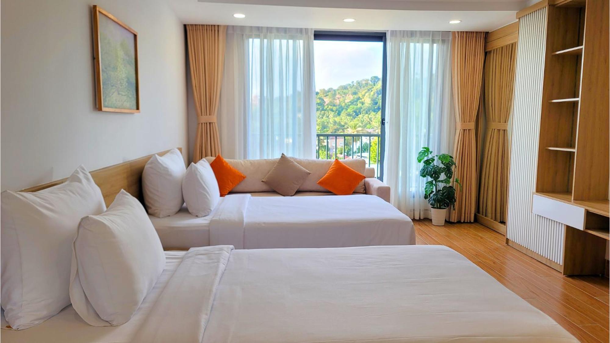 Rosetta Hotel Phu Quoc Luaran gambar