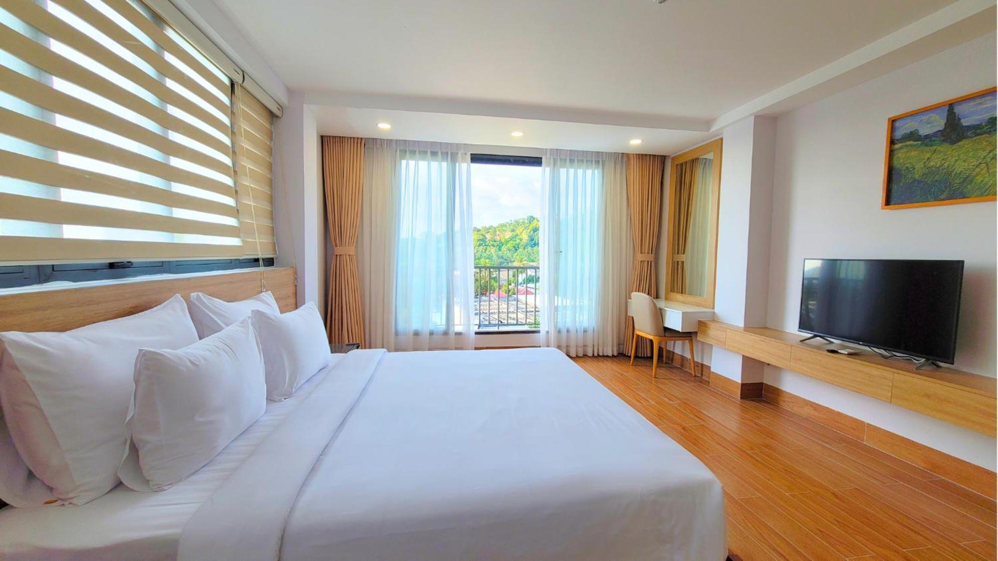 Rosetta Hotel Phu Quoc Luaran gambar