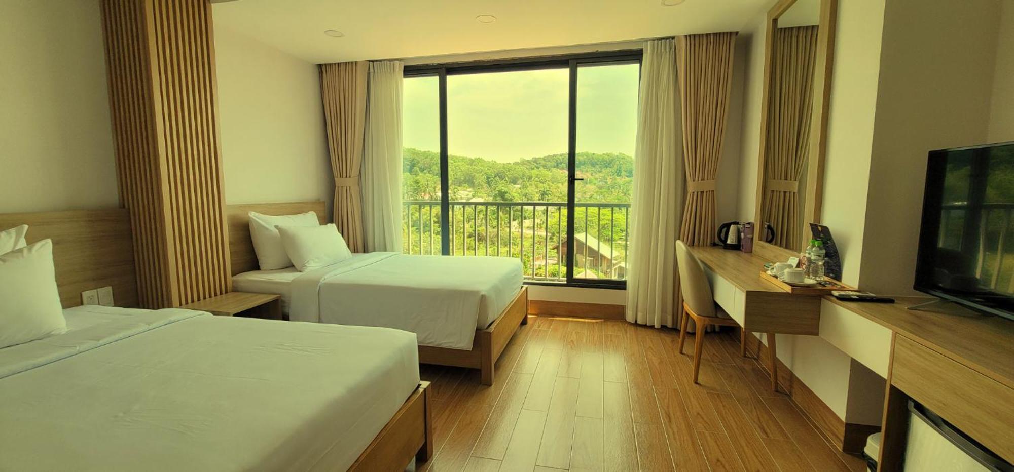 Rosetta Hotel Phu Quoc Luaran gambar
