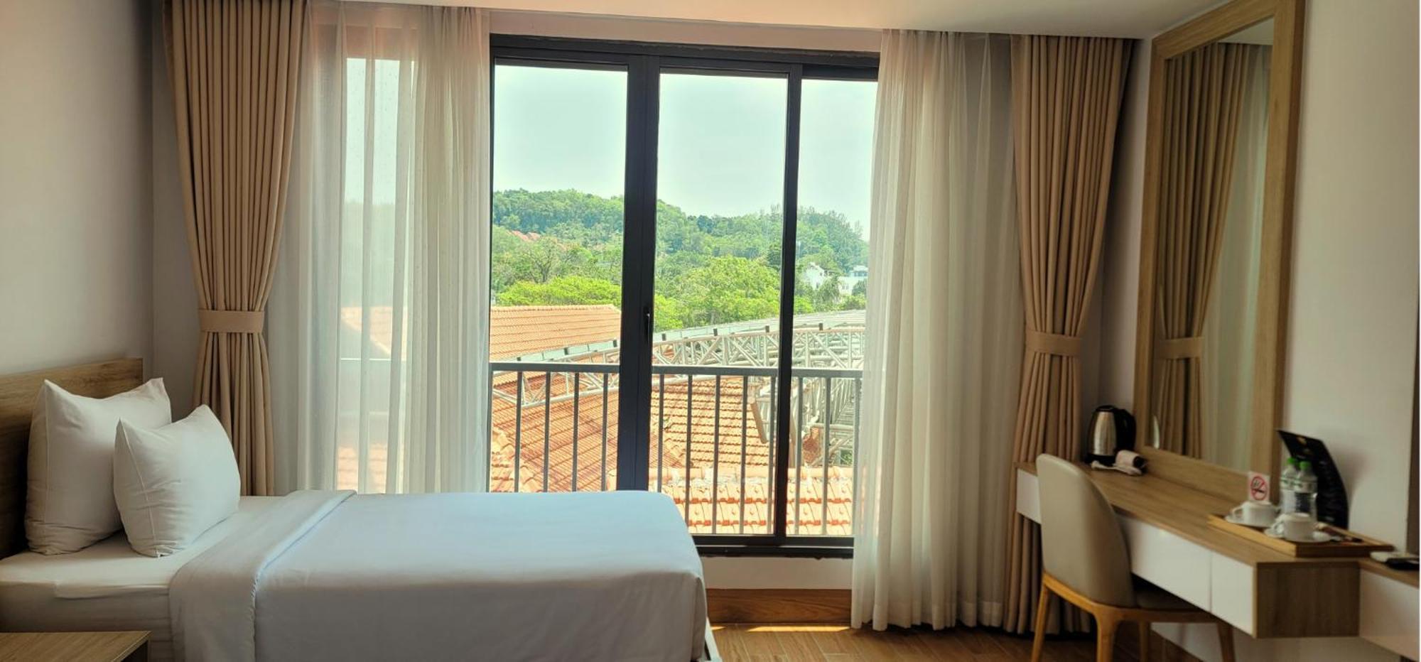 Rosetta Hotel Phu Quoc Luaran gambar