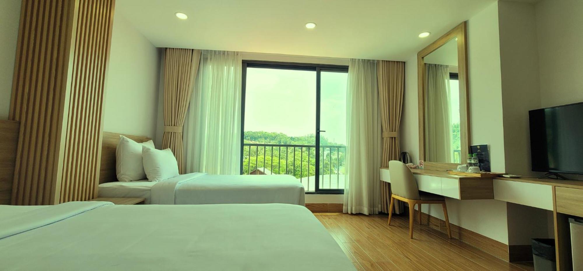 Rosetta Hotel Phu Quoc Luaran gambar
