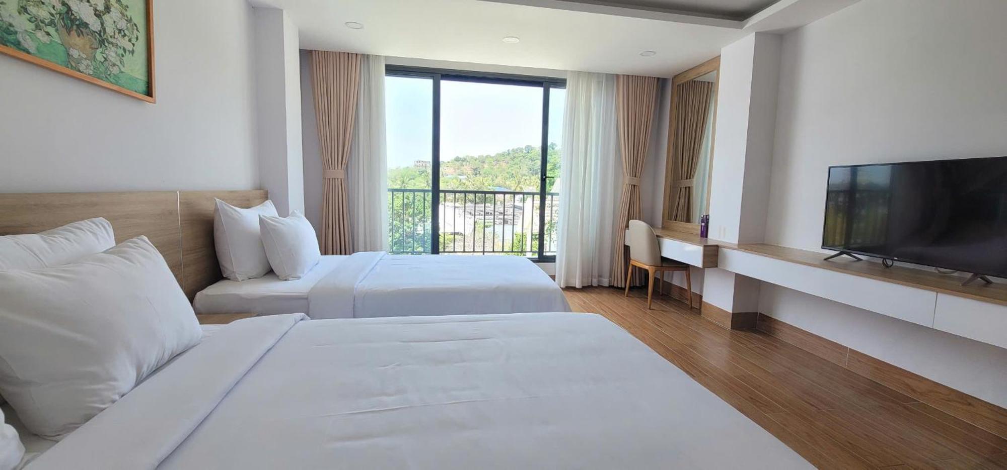 Rosetta Hotel Phu Quoc Luaran gambar