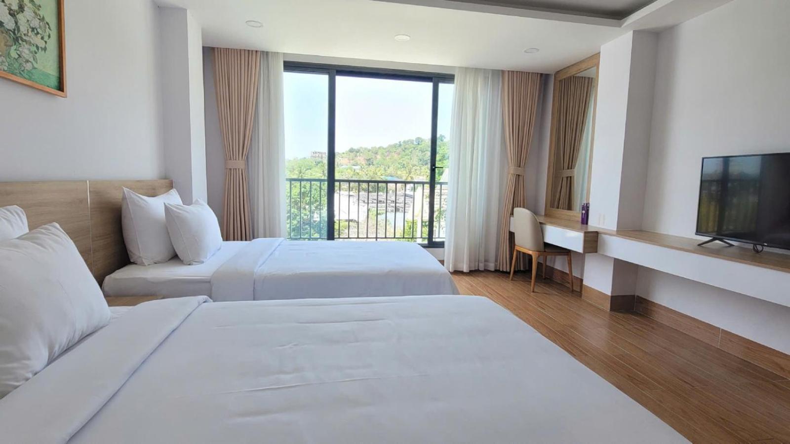 Rosetta Hotel Phu Quoc Luaran gambar